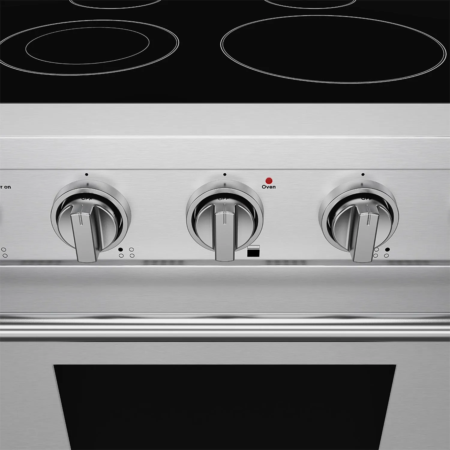 Thor S Series 30 pouces cuisinière électrique inox