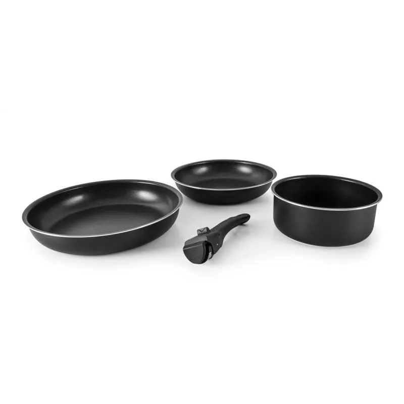 Kitchencook Flex 4 batterie de cuisine 4 pièces induction