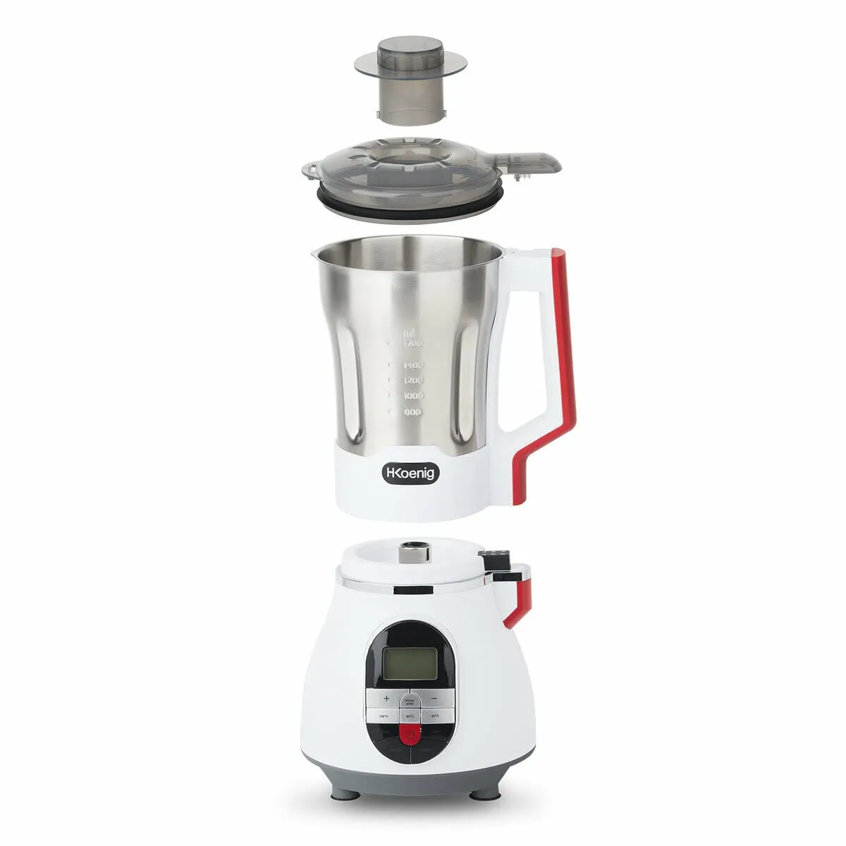H.Koenig MXC36 blender chauffant soup maker 1,7 L