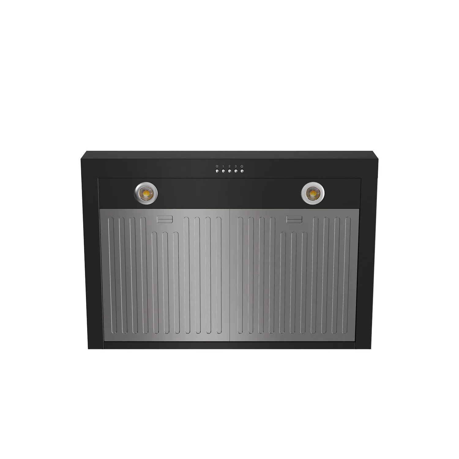 Thor TRH30PB hotte pyramidale murale 30 pouces noire