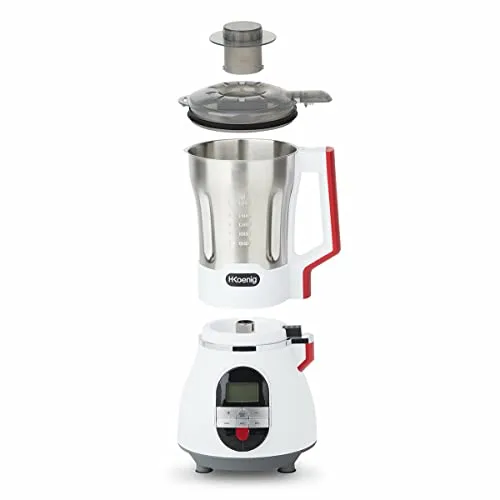 H.Koenig MXC36 blender chauffant soup maker 1,7 L