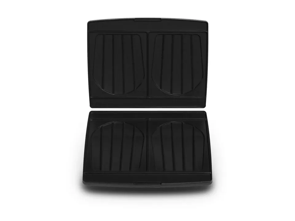 Fritel CW plaques croque-monsieur sandwich jeu de 2