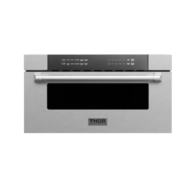 Thor tiroir micro-ondes encastrable 30 pouces reconditionné