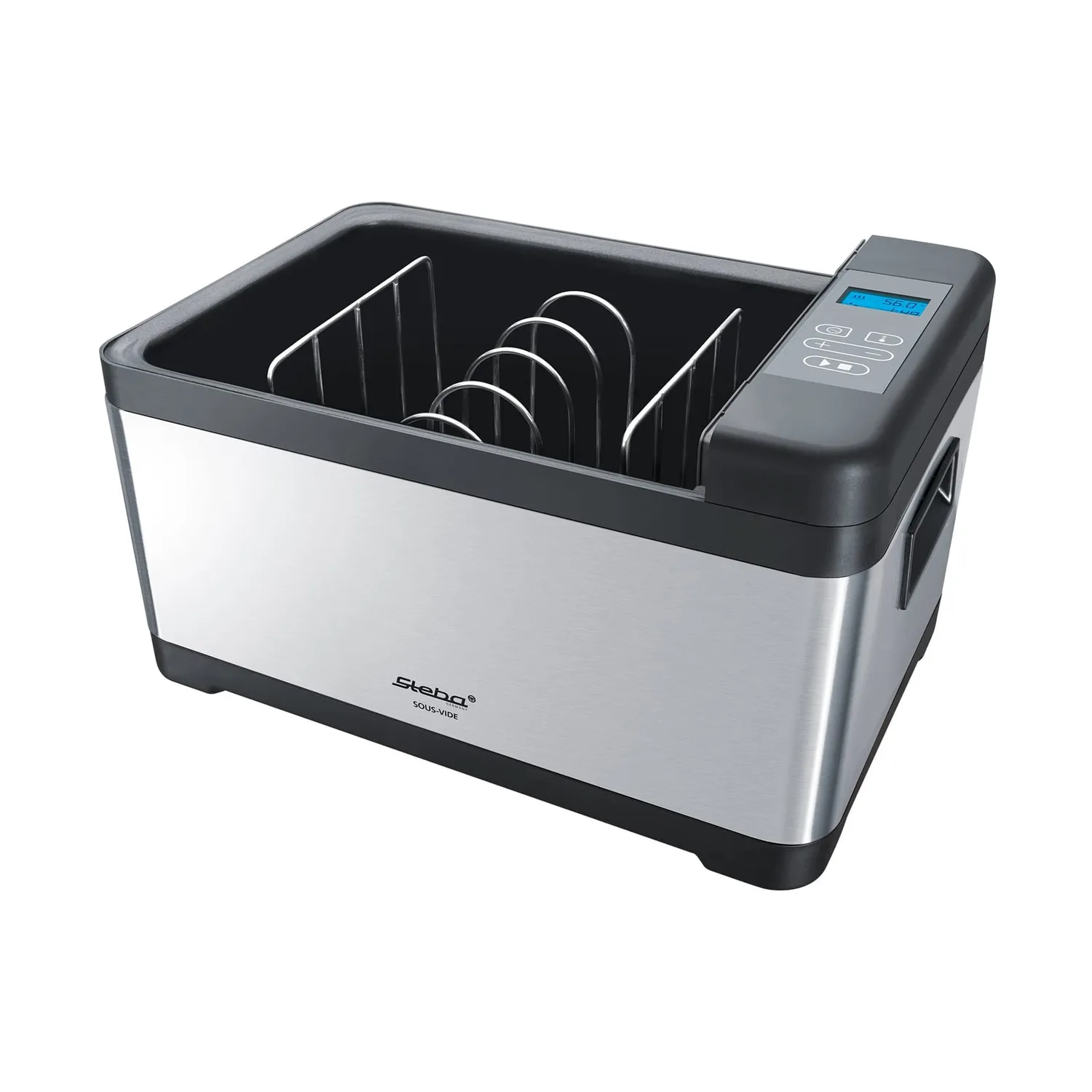 Steba SV 2 cuiseur sous-vide bain précision 0,5°C