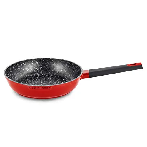 Kitchencook Elysée poêle 28 cm 2,9 L effet pierre