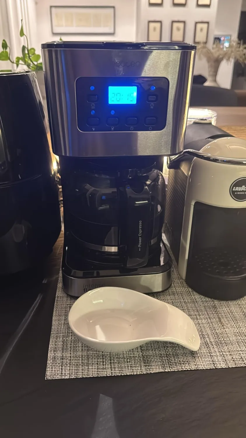 Cecotec Coffee 66 Smart Plus cafetière filtre 1,5L