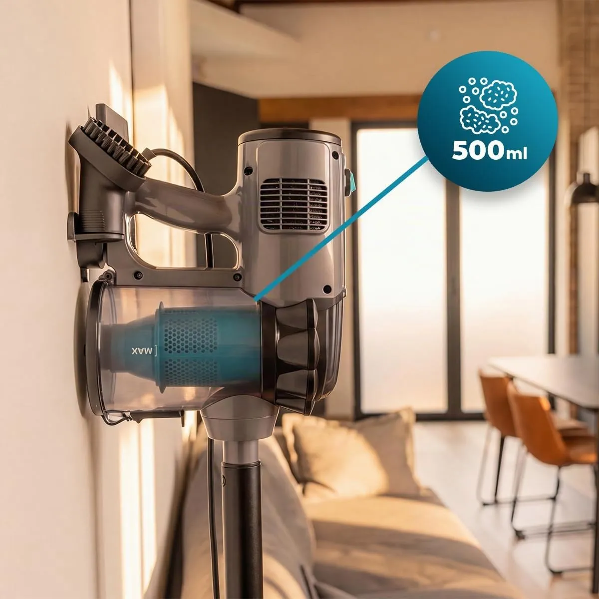 Cecotec Conga Thunderbrush 560 Neo aspirateur balai