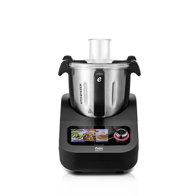 Kitchencook Cuisio Spirit robot cuiseur connecté 3 L noir 1300 W