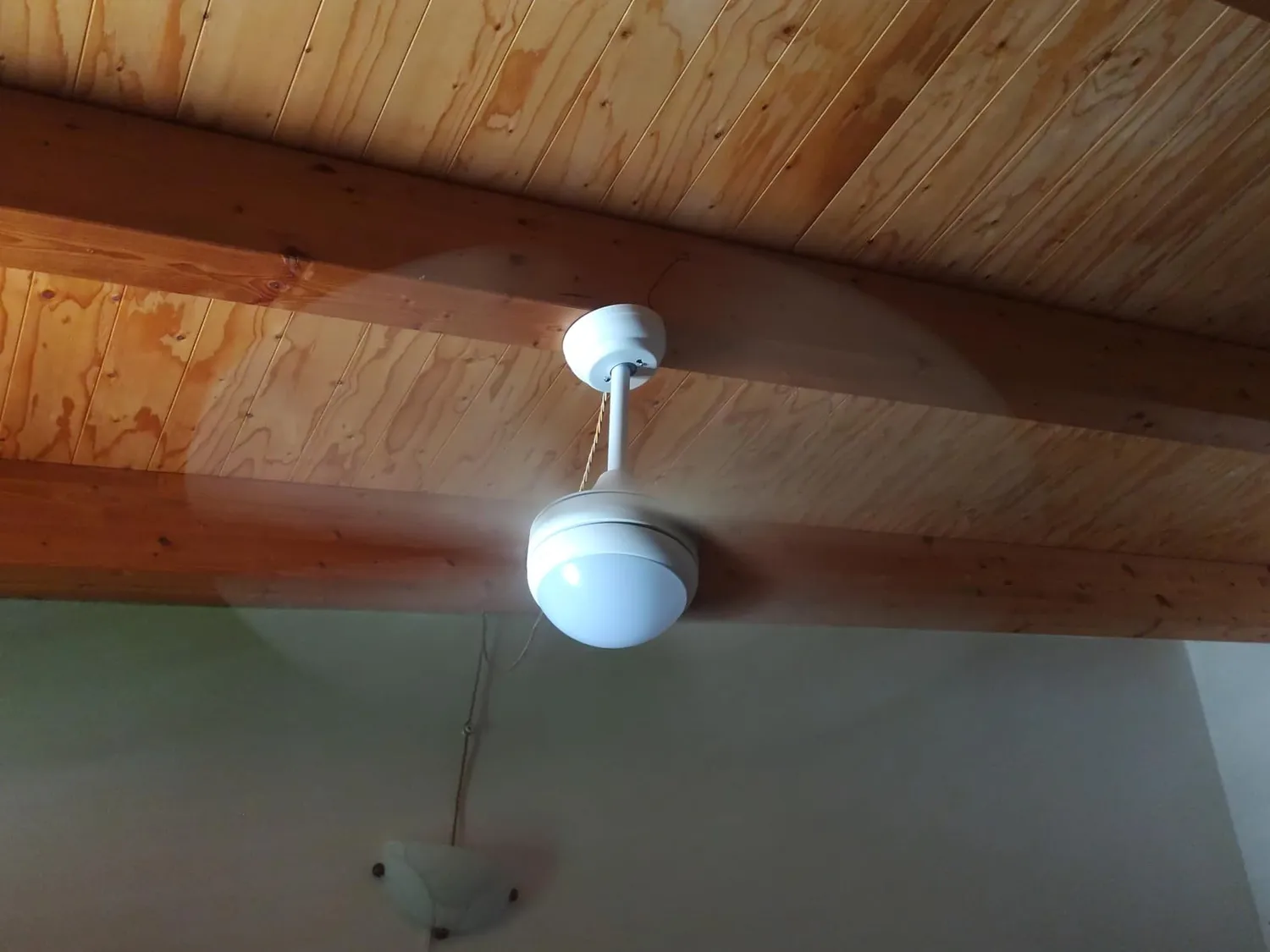 Cecotec EnergySilence Aero 4250 ventilateur plafond bois 106 cm