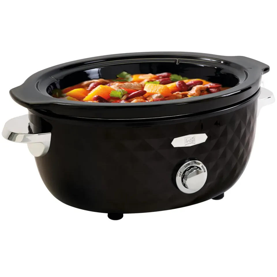 Fritel SC 2090 mijoteuse 3,3 L céramique 1-4 personnes