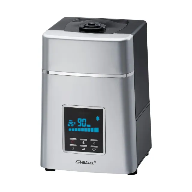 Steba LB 5 humidificateur ultrasons 6 L 30 m² ioniseur