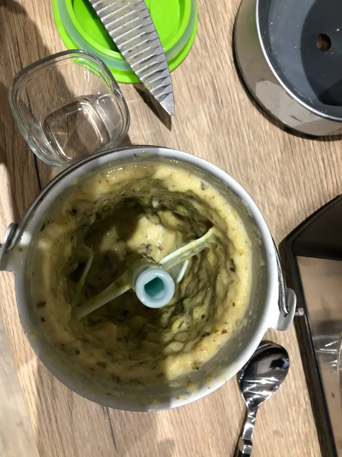 H.Koenig HF250 sorbetière turbine à glace 1,5 L compresseur