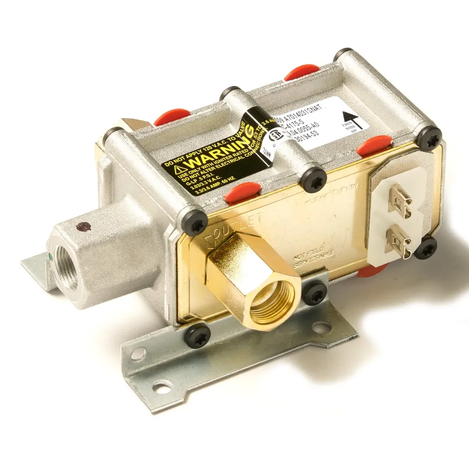 Thor Dual Safety Valve soupape double allumage LRG HRD