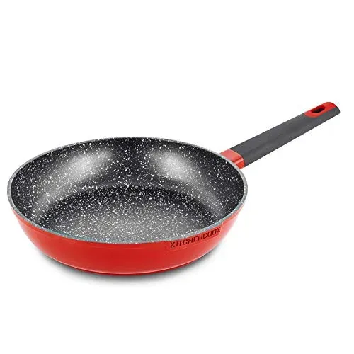 Kitchencook Elysée poêle 30 cm 3,6 L effet pierre