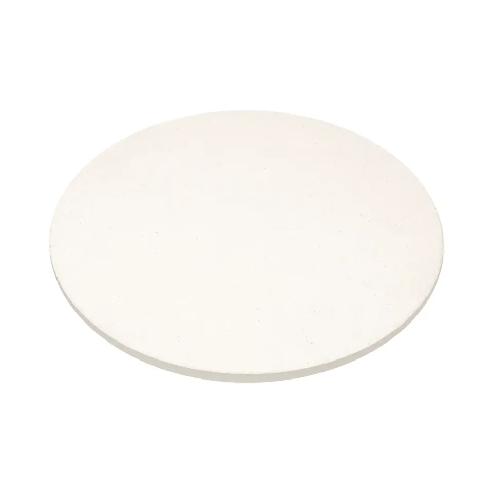 Steba pierre à pizza ronde 25,5 cm croustillante