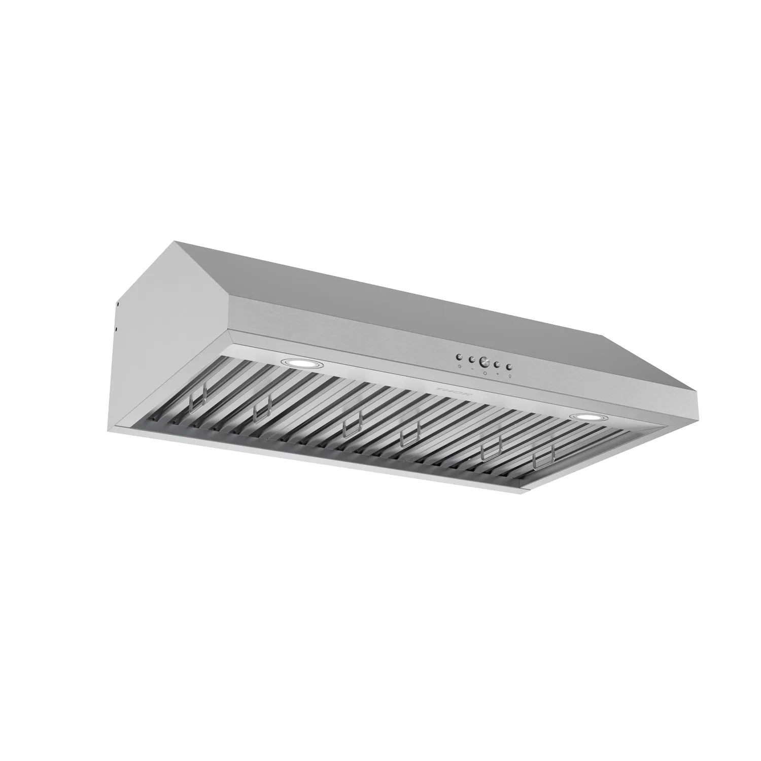 Thor 36 pouces hotte encastrable inox 480 CFM