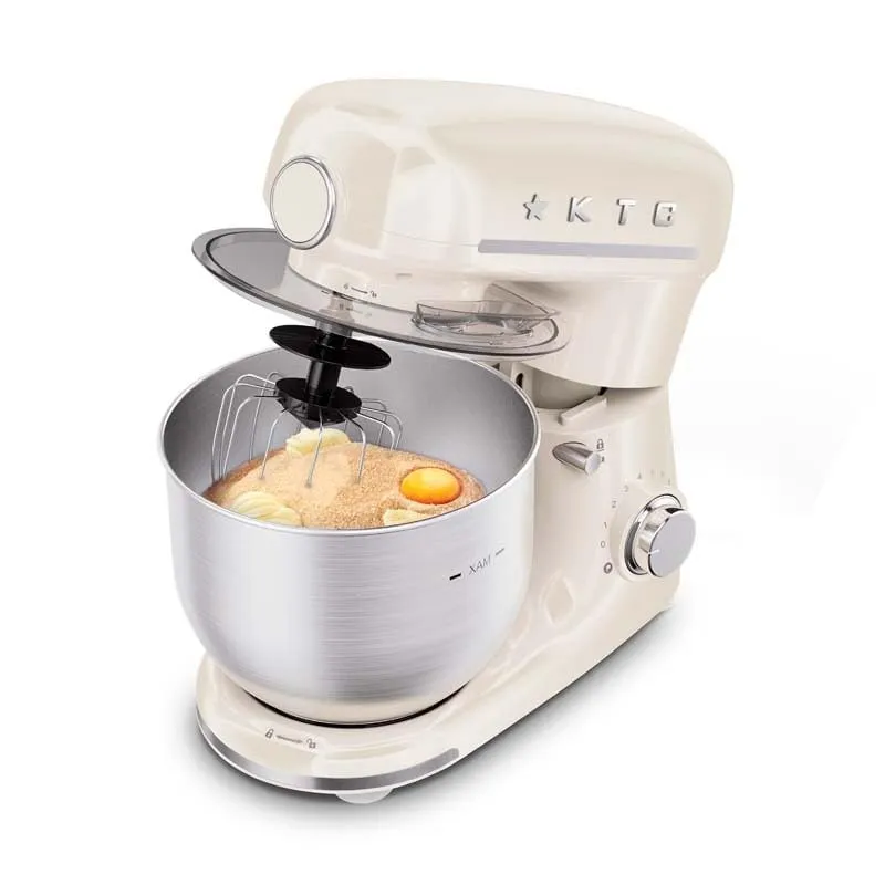 Kitchencook Inspiron Cream robot pétrin 5 L 600 W crème
