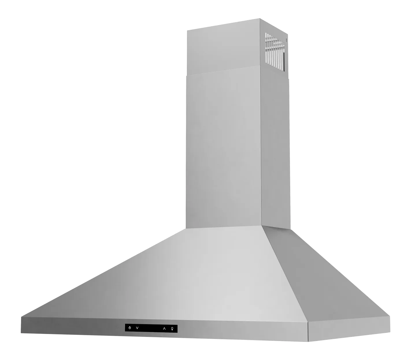 Thor Contemporary hotte aspirante 30 pouces pyramide inox