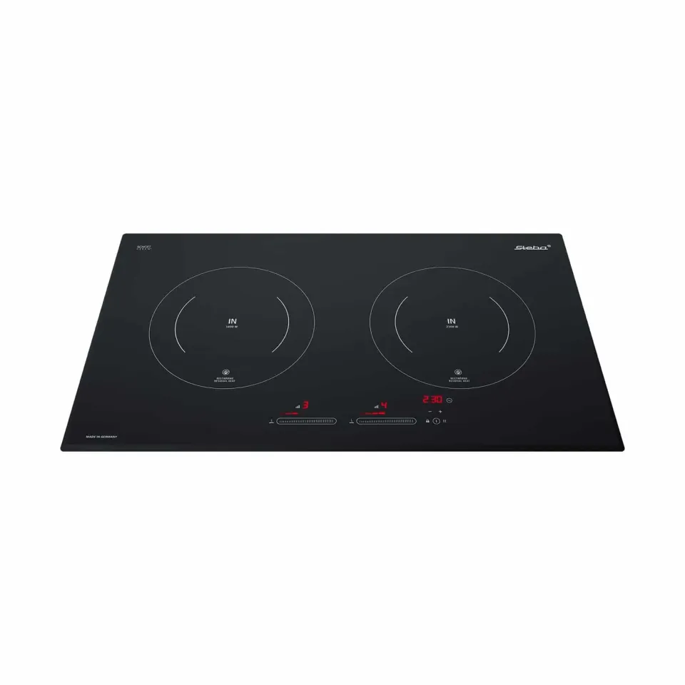 Steba IK 500 plaque induction double encastrable