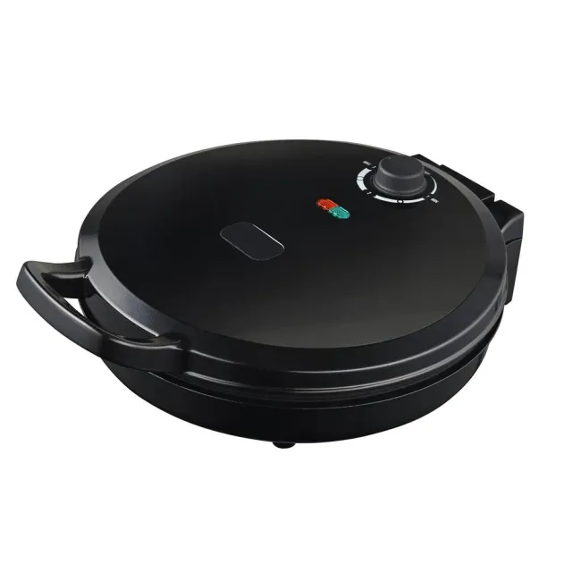 Nutrichef NCSW837 Four à Pizza 30 cm Noir 1500 W