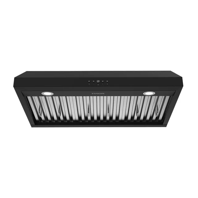 Thor 36 pouces hotte sous meuble 480 CFM noire