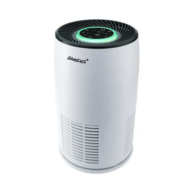 Steba LR 12 purificateur d'air HEPA H13 ioniseur