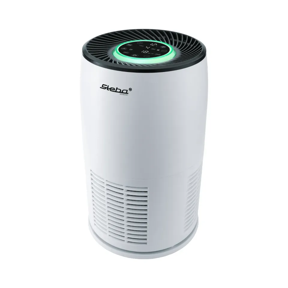 Steba LR 12 purificateur d'air HEPA H13 ioniseur