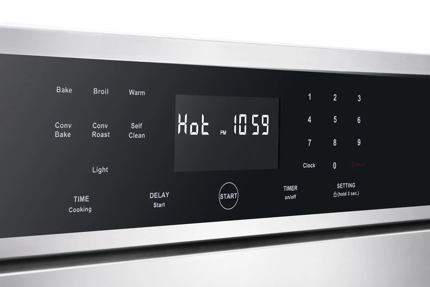 Thor Kitchen 30 pouces four électrique autonettoyant 4.8