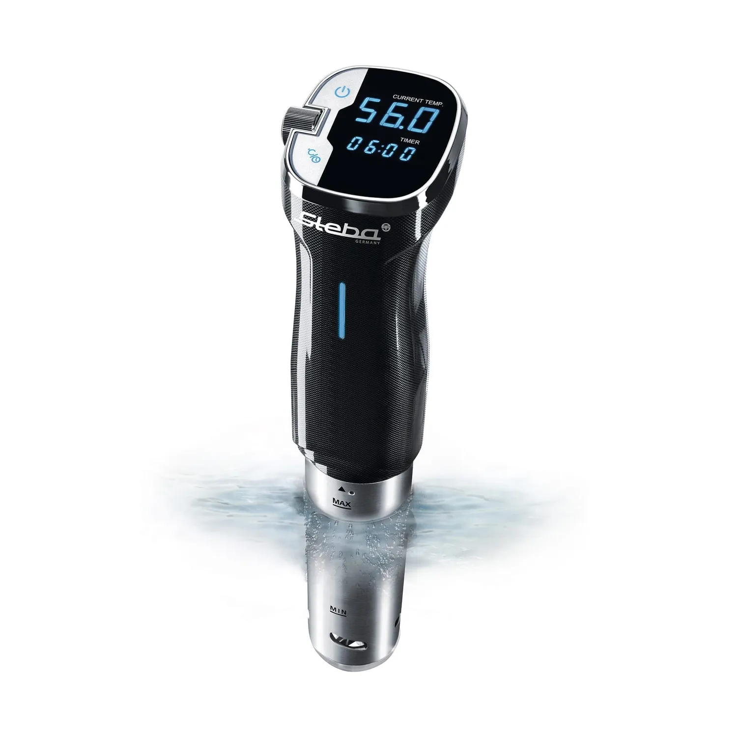 Steba SV 50 cuiseur sous-vide immersion précis 0,5°C