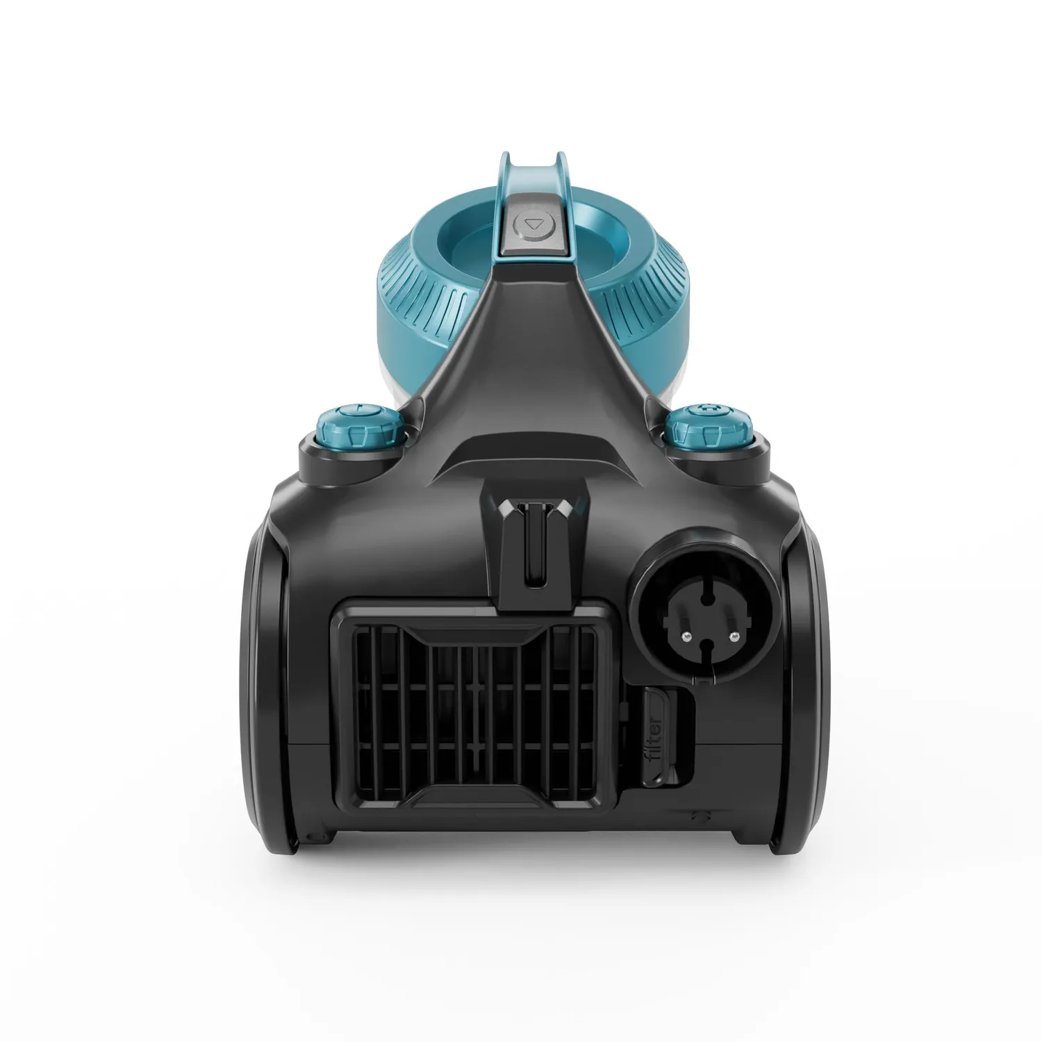 H.Koenig STC48 aspirateur sans sac traîneau 2L bleu