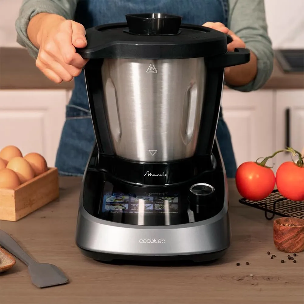 Cecotec Mambo Touch Habana Pro robot cuiseur 3,3L
