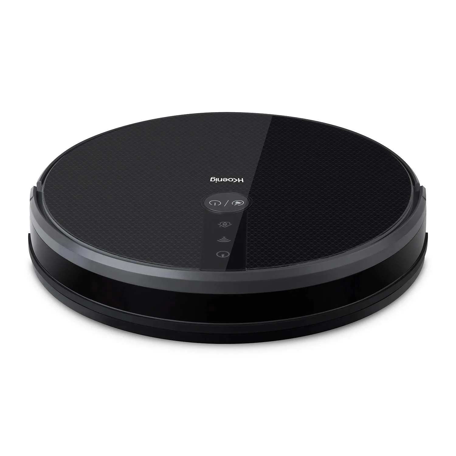 H.Koenig SWRC130 aspirateur robot laveur WiFi 350 ml