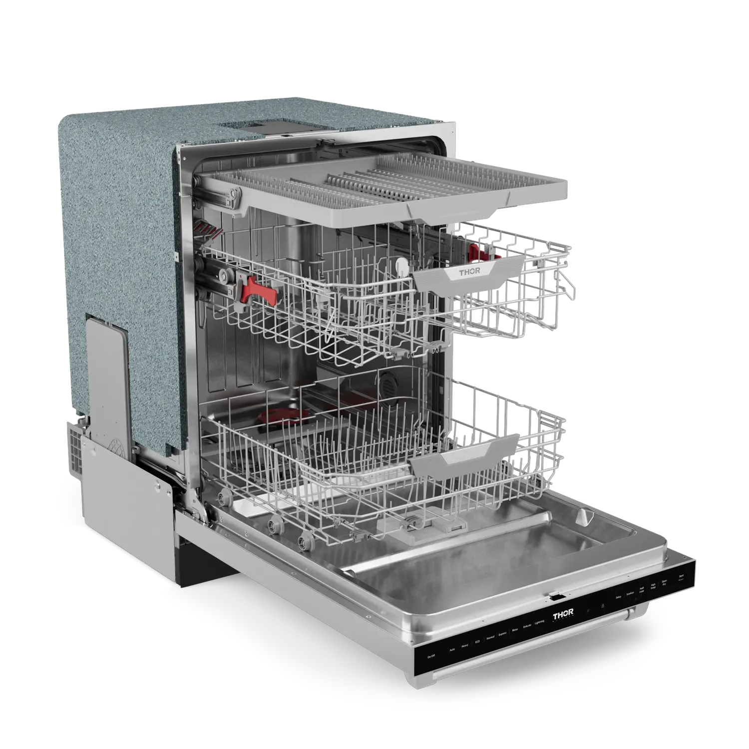 Thor Gordon Ramsay lave-vaisselle 24 pouces inox