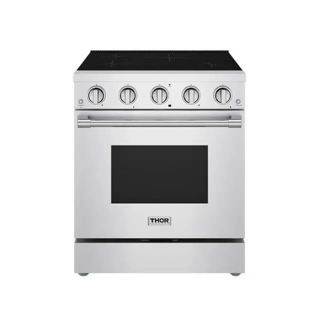 Thor Série S 30 pouces cuisinière induction inox