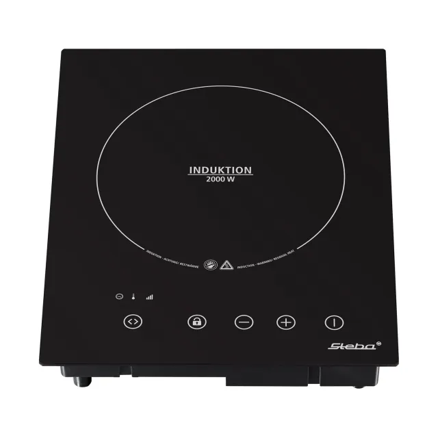 Steba IK 60 E plaque induction encastrable 2000 W