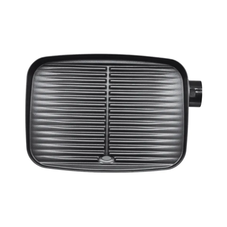Steba plaque grill VG 90 35x25 cm antiadhésive