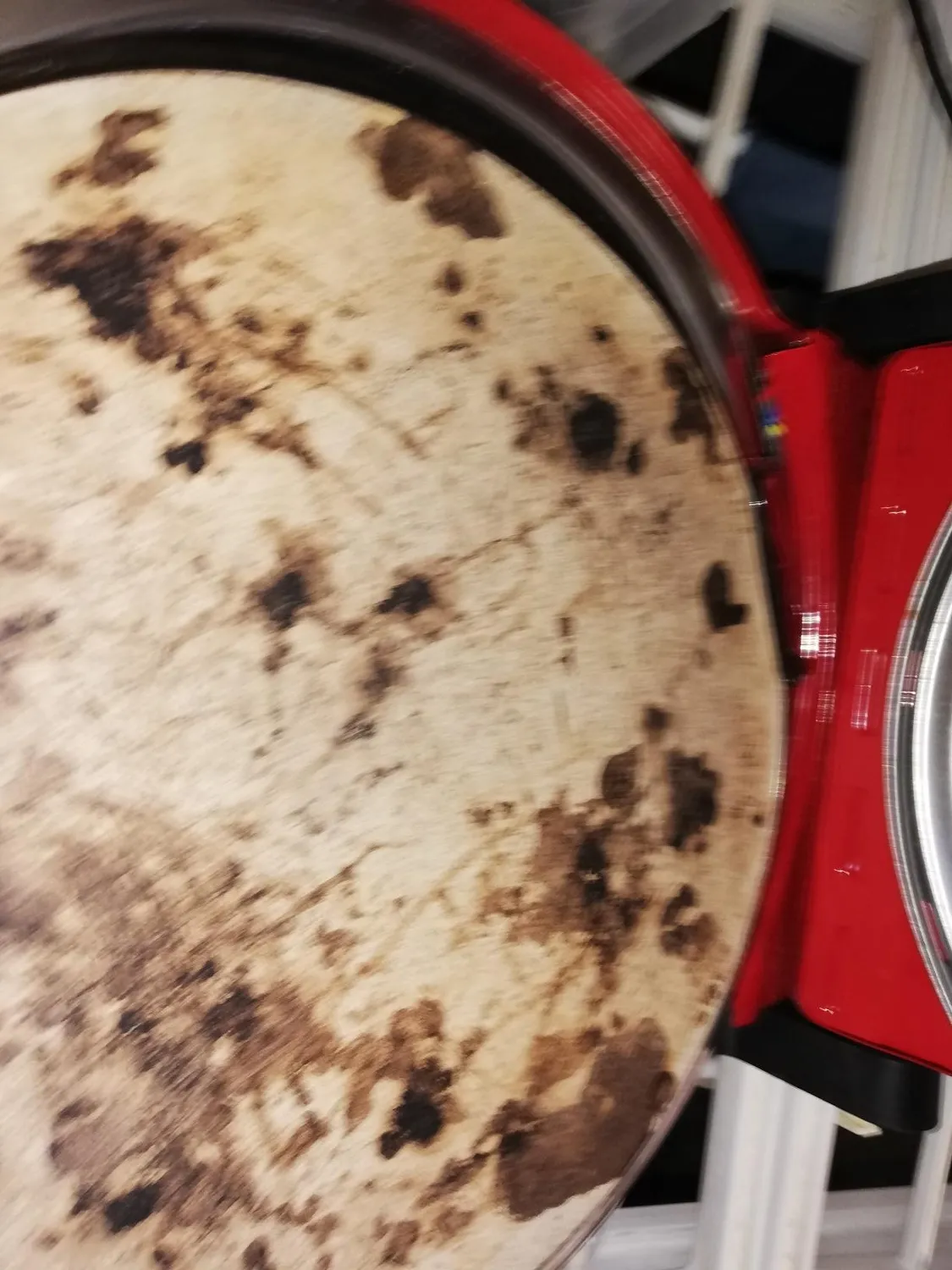 H.Koenig Napoletana NAPL350 four à pizza 32 cm 400°C