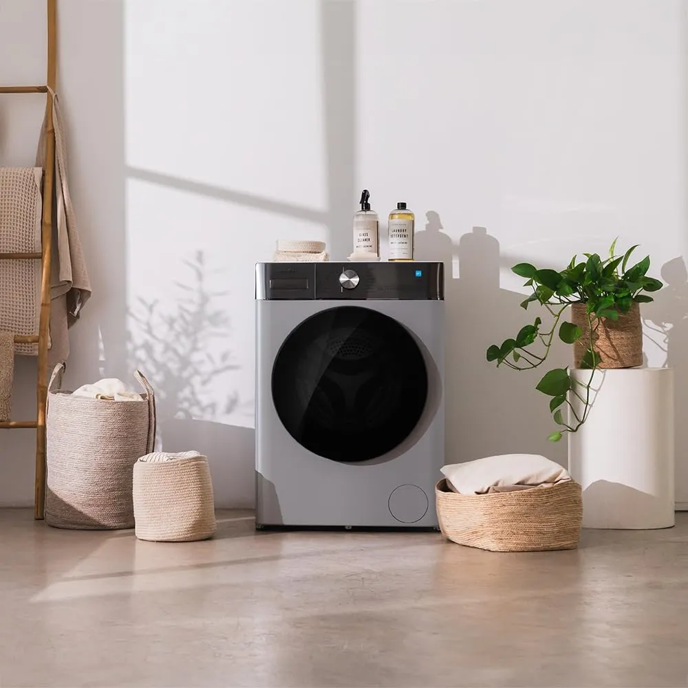 Cecotec Bolero DressCode 7150 lave-linge 9 kg classe A