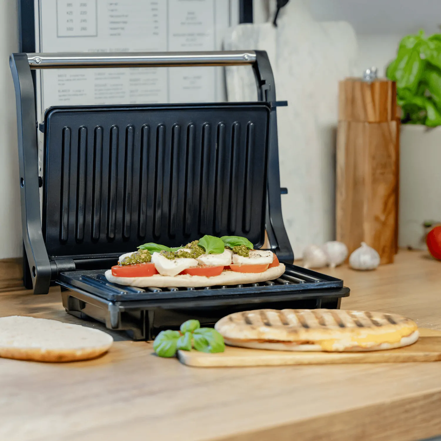 Steba FG 10 Grillino grill électrique 1000 W céramique