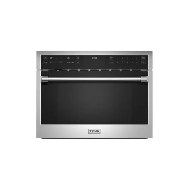 Thor TMO24H four micro-ondes encastrable 24 pouces air fry