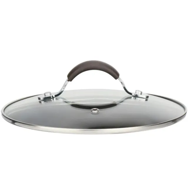 Nutrichef Couvercle Verre 18 cm pour Casserole