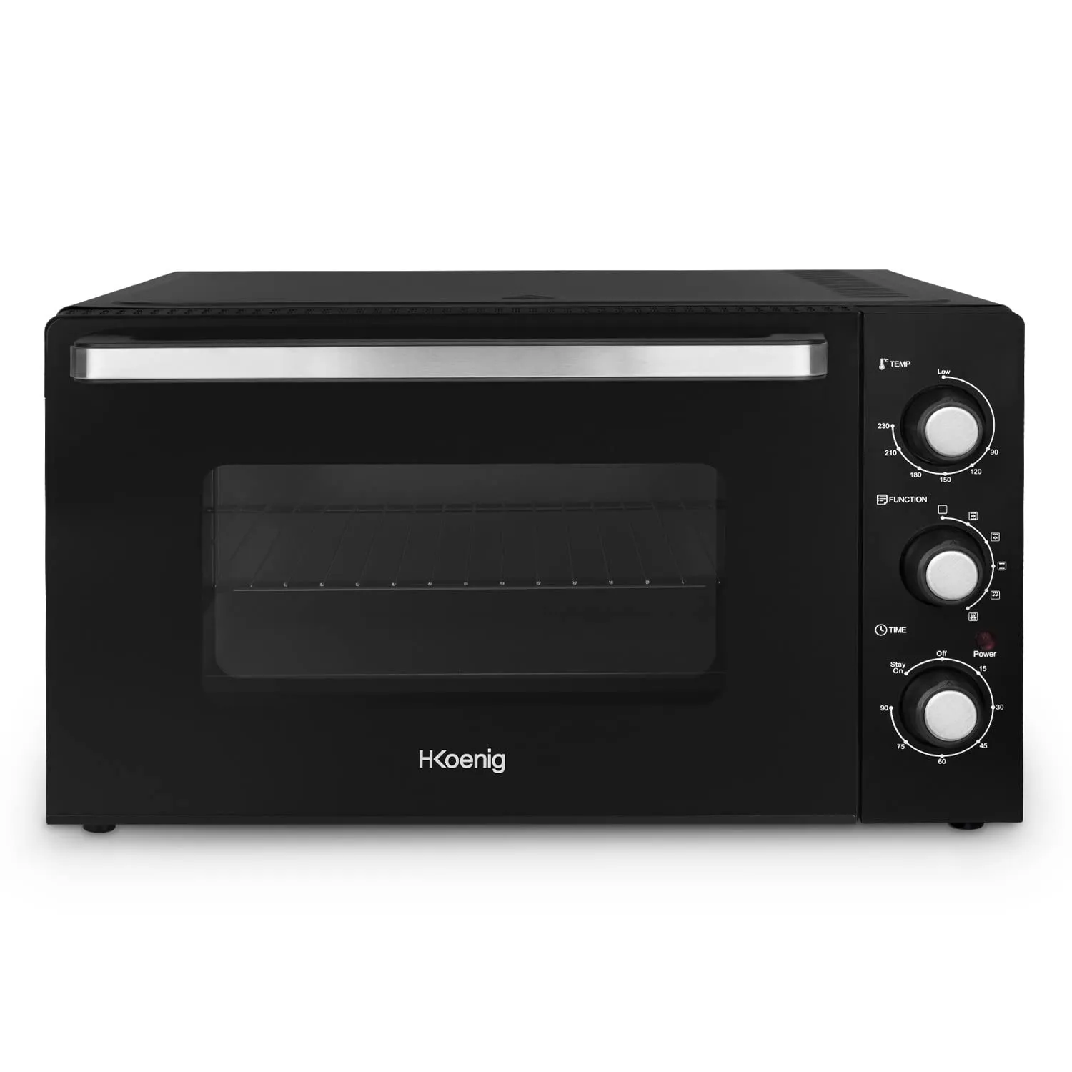 H.Koenig FO30 mini four électrique 30L 6 modes