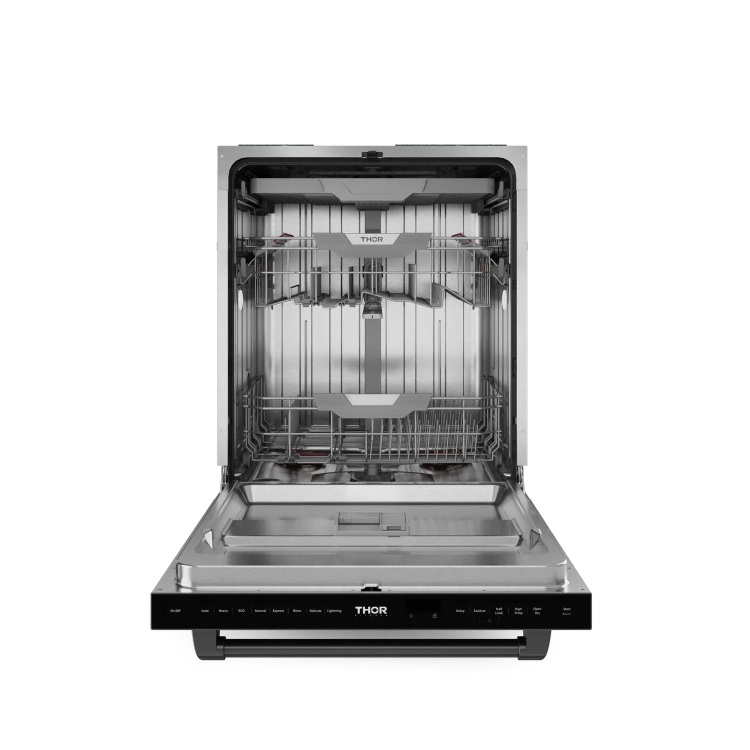 Thor Gordon Ramsay lave-vaisselle 24 pouces inox noir
