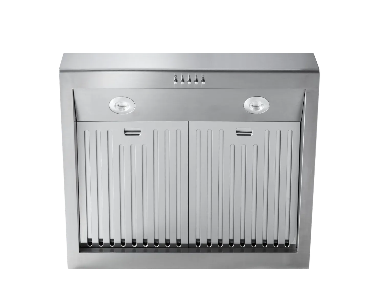 Thor 24 pouces hotte aspirante inox 11 pouces intérieur