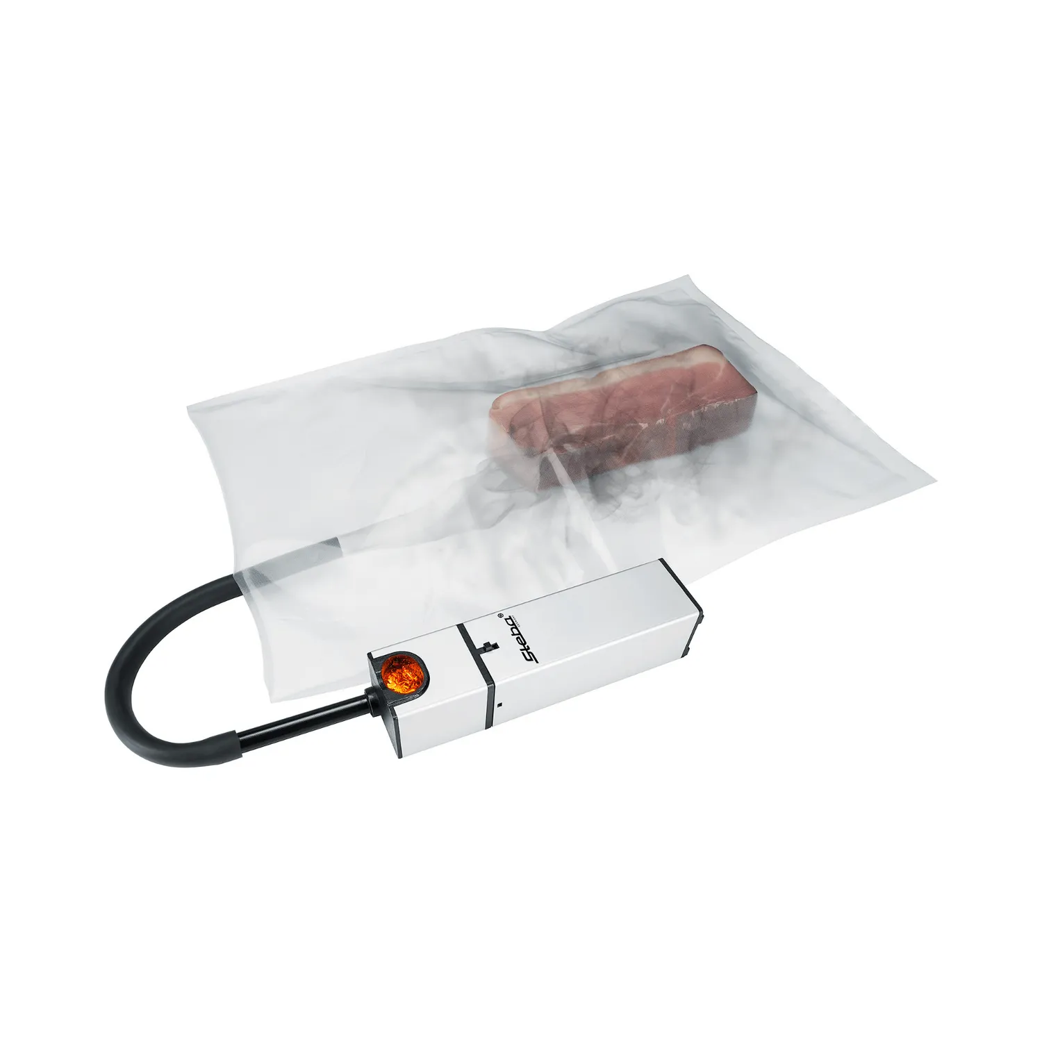 Steba Smoking Box Starterset fumoir kit fumage froid