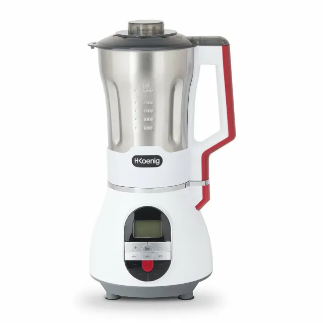 H.Koenig MXC36 blender chauffant soup maker 1,7 L