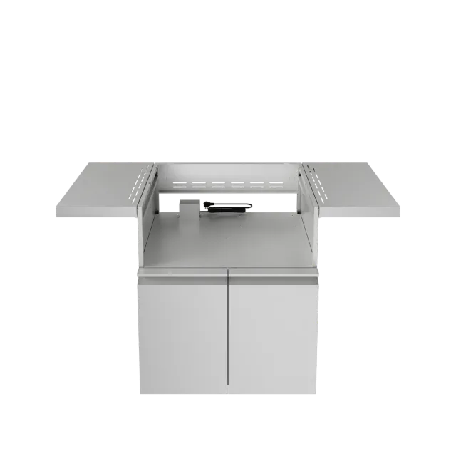 Thor Gordon Ramsay chariot grill 32 pouces inox