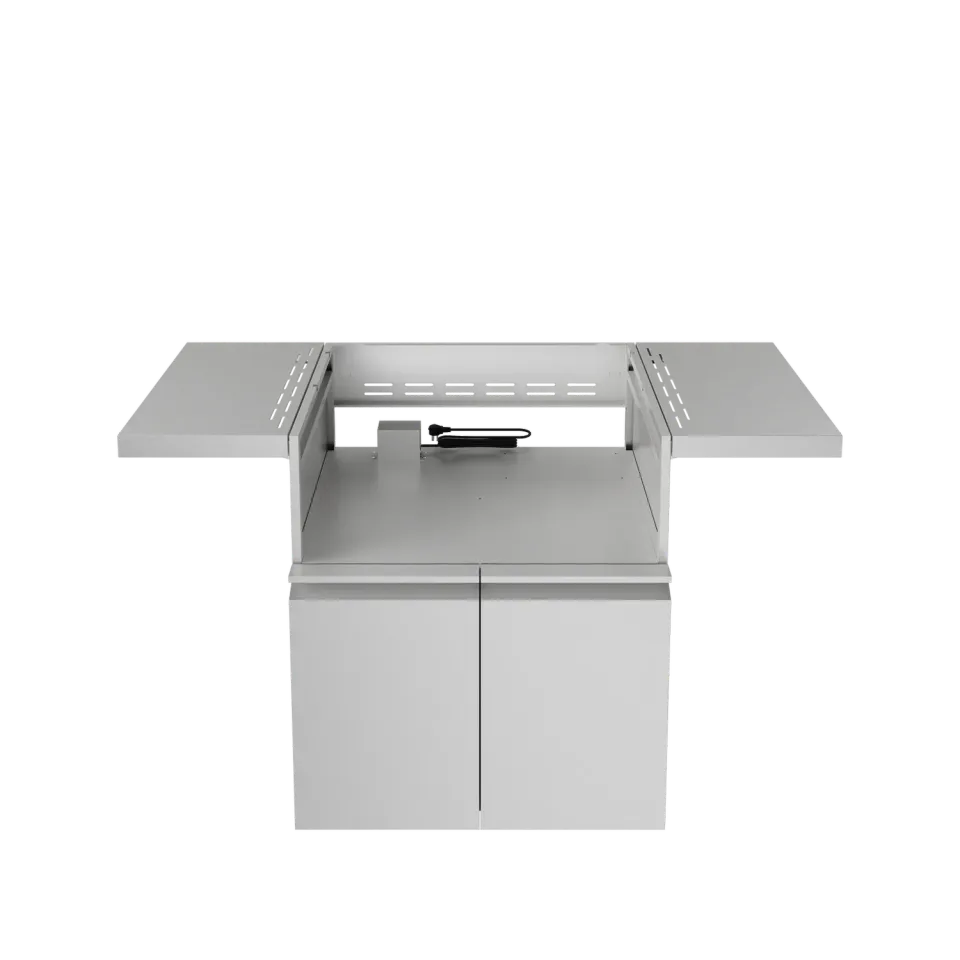 Thor Gordon Ramsay chariot grill 32 pouces inox