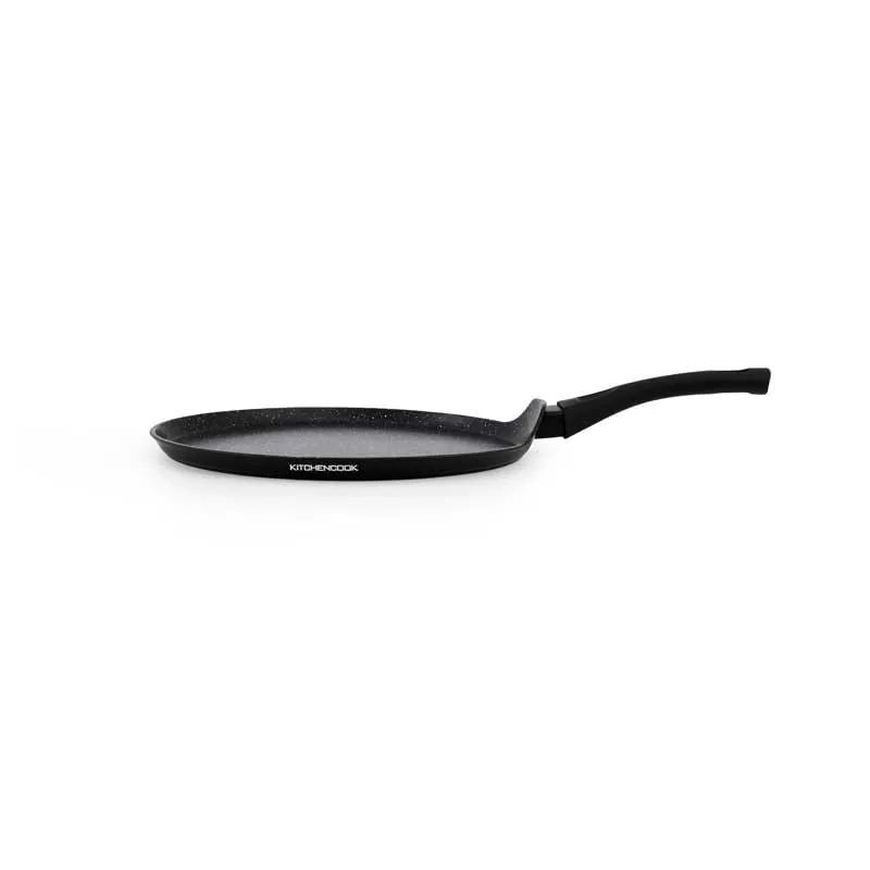 KITCHENCOOK Bohème crêpière alu forgé 28 cm adhésive