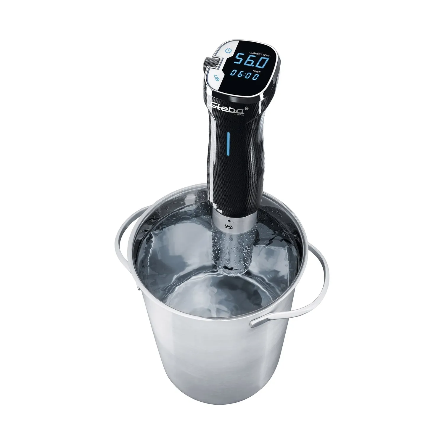 Steba SV 50 cuiseur sous-vide immersion précis 0,5°C